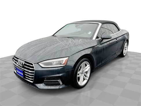 Used 2019 Audi A5 2.0T Premium Plus w/ Premium Plus image 1