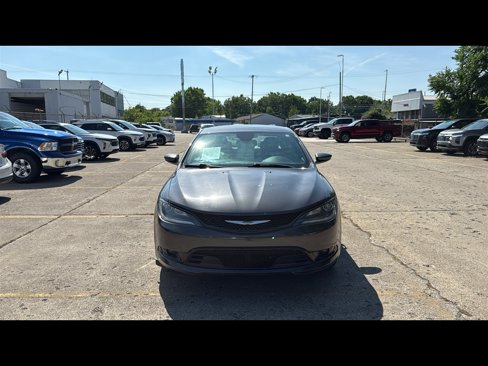 Used 2015 Chrysler 200 S w/ Navigation & Sound Group I image 27