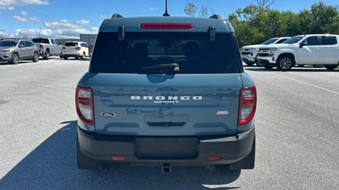 Used 2021 Ford Bronco Sport Big Bend image 4