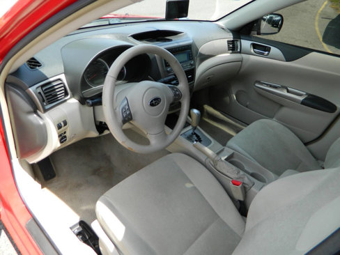 Used 2008 Subaru Impreza 2.5i image 10