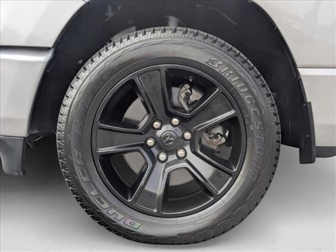 Used 2022 RAM 1500 Big Horn image 24