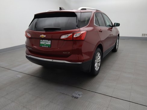 Used 2018 Chevrolet Equinox LT w/ Sun & Infotainment Package image 7