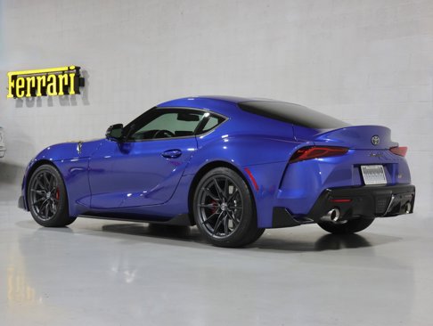 Used 2026 Toyota Supra image 65
