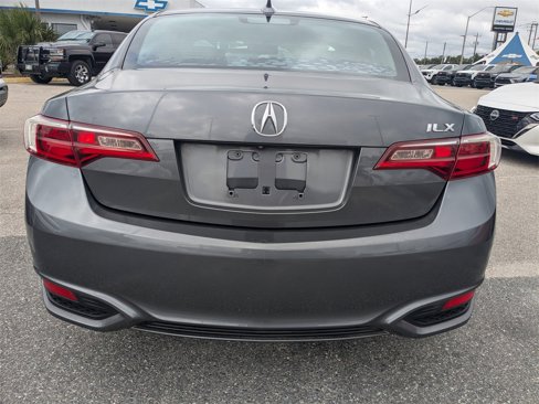 Used 2017 Acura ILX w/ Premium Package image 4