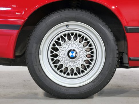 Used 1988 BMW M6 Coupe image 11