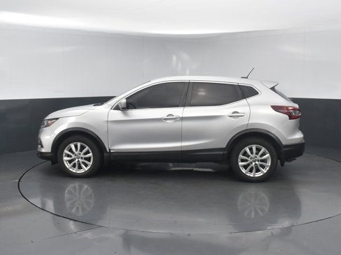 Used 2020 Nissan Rogue Sport S w/ Appearance Package image 3