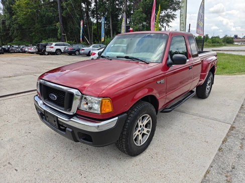 Used 2004 Ford Ranger XLT image 2