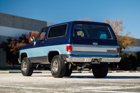 Used 1989 Chevrolet Blazer 4WD image 7