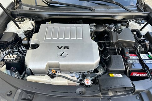Used 2018 Lexus ES 350 w/ Navigation System Package image 23