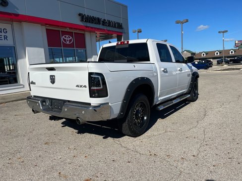 Used 2017 RAM 1500 Big Horn image 6