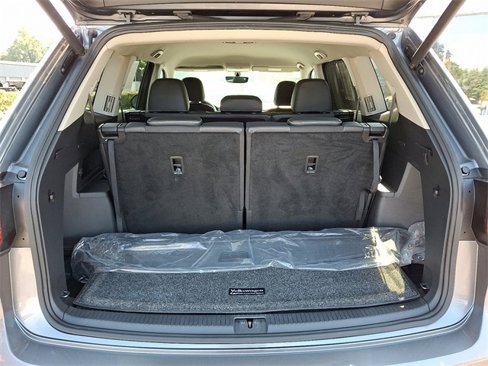 Used 2021 Volkswagen Atlas SE w/ Towing Package image 28