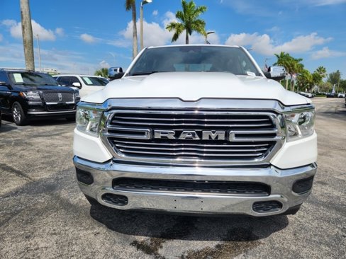 Used 2024 RAM 1500 Laramie image 16