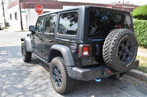 Used 2023 Jeep Wrangler Unlimited image 7