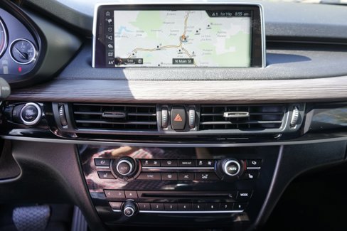 Used 2017 BMW X5 xDrive35d image 22