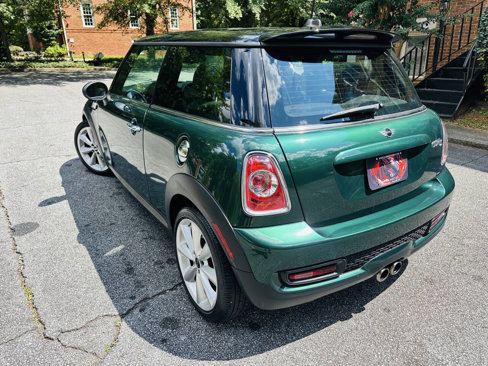 Used 2011 MINI Cooper S image 4