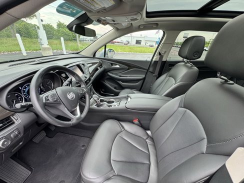 Certified 2020 Buick Envision Premium image 15