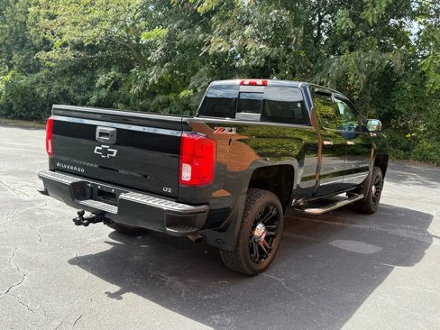 Used 2016 Chevrolet Silverado 1500 LTZ Z71 image 7