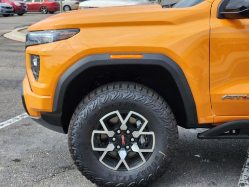 New 2025 GMC Canyon AT4 w/ AT4X Package image 23
