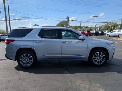 Used 2020 Chevrolet Traverse Premier image 7