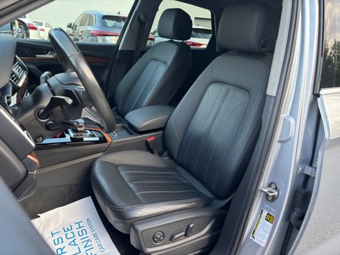 Used 2022 Audi Q5 2.0T Premium Plus image 29
