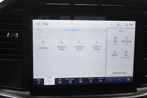 Used 2022 Ford F150 XLT w/ Equipment Group 302A High image 22