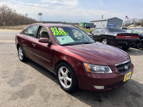 Used 2007 Hyundai Sonata SE image 5