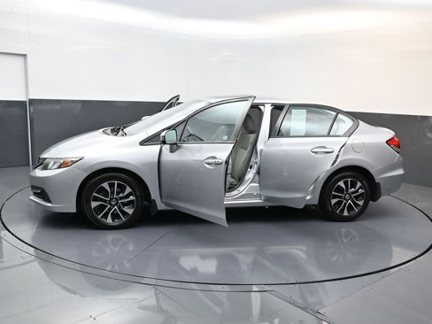 Used 2015 Honda Civic EX image 31
