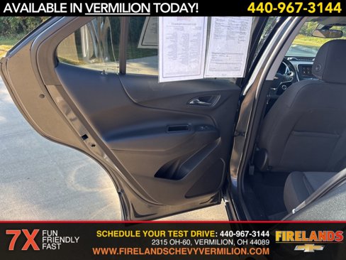 Certified 2019 Chevrolet Equinox LT image 37
