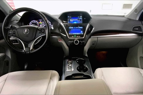 Used 2016 Acura MDX SH-AWD w/ Technology Package image 9