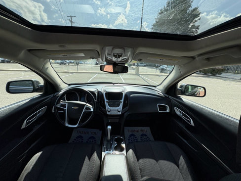Used 2015 Chevrolet Equinox LT w/ Driver Convenience Package image 18