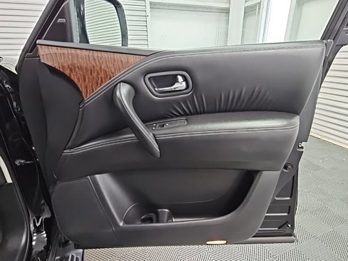Used 2018 Nissan Armada Platinum w/ Captain Seat Package image 44