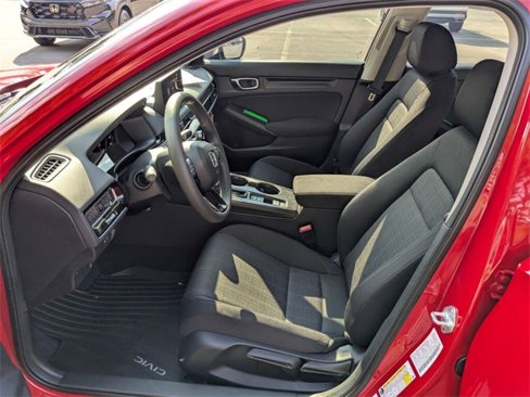 New 2026 Honda Civic LX image 20