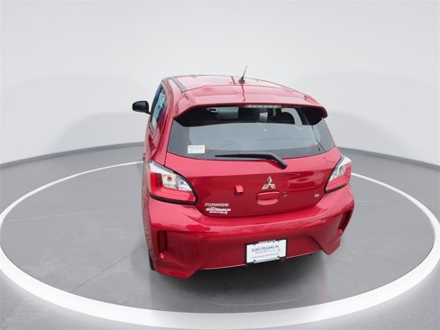 New 2024 Mitsubishi Mirage SE image 7