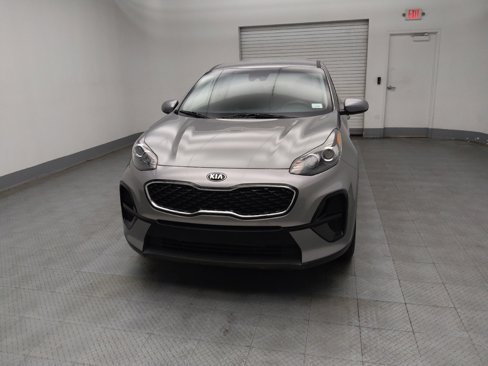Used 2020 Kia Sportage LX image 15