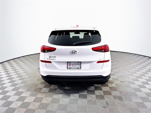Used 2019 Hyundai Tucson SE image 4