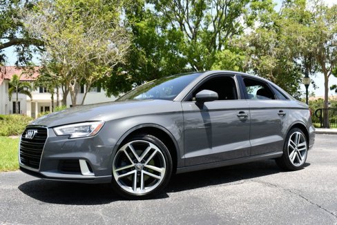 Used 2018 Audi A3 2.0T Premium image 22