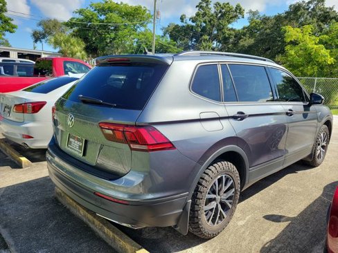 Used 2021 Volkswagen Tiguan S image 4