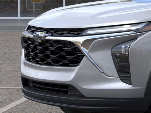 New 2025 Chevrolet Trax LS w/ LS Convenience Package image 13