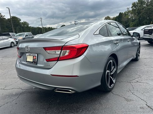 Used 2020 Honda Accord Sport image 6