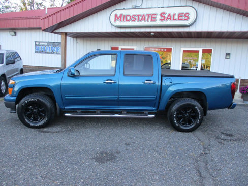 Used 2012 Chevrolet Colorado LT image 5