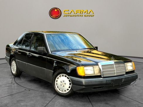 Used 1992 Mercedes-Benz 300 E 2.6 image 9