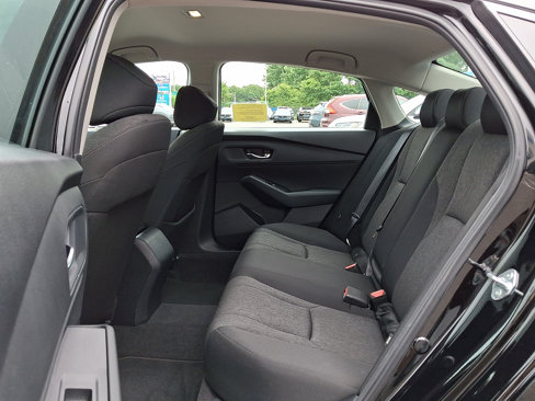Certified 2024 Honda Accord LX image 10