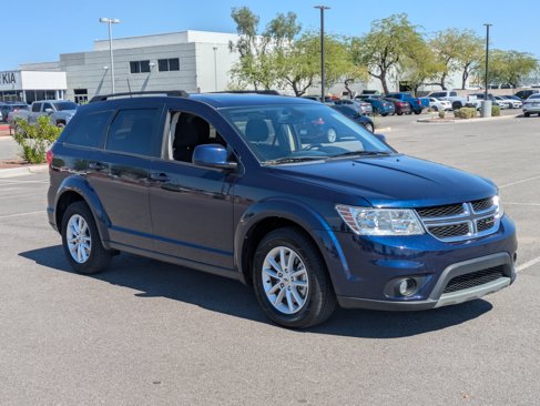 Used 2018 Dodge Journey SXT w/ Connectivity Group image 7