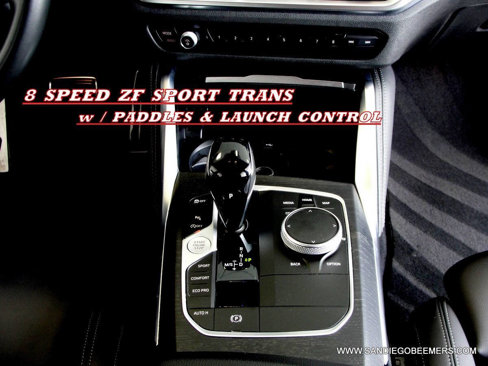 Used 2022 BMW 430i Gran Coupe w/ M Sport Package image 36