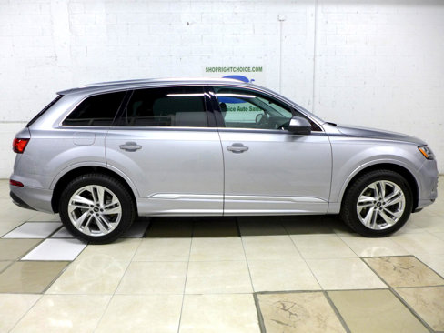 Used 2022 Audi Q7 3.0T Premium Plus w/ Premium Plus Package image 8