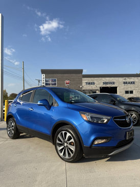Used 2018 Buick Encore Essence image 1