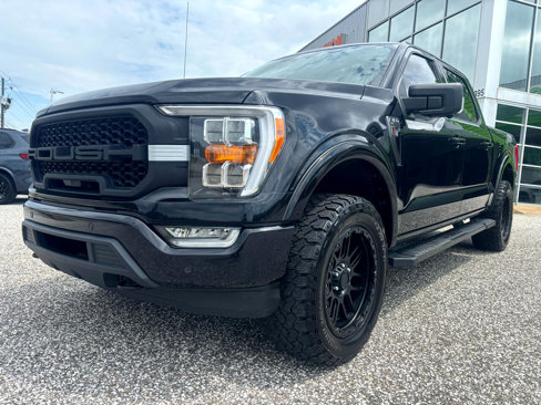 Used 2021 Ford F150 XLT w/ Equipment Group 302A High image 9