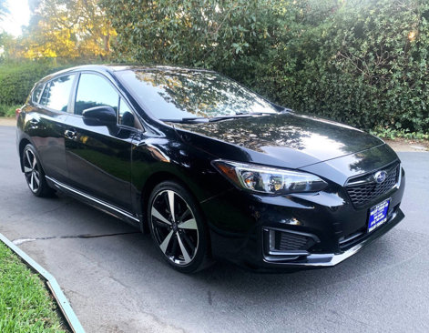 Used 2019 Subaru Impreza 2.0i Sport image 8