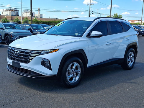 Certified 2022 Hyundai Tucson SEL image 3