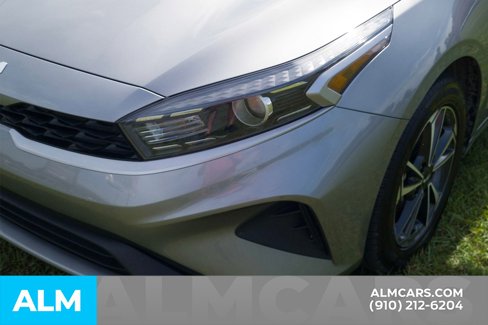 Used 2024 Kia Forte LXS image 12